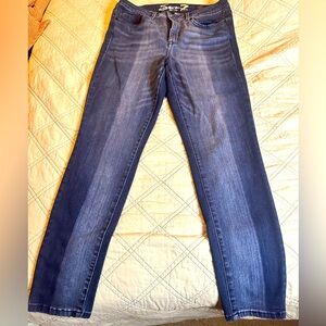 Seven Stylish Blue Jeans
